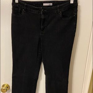 Chico's Black Women's Jeans